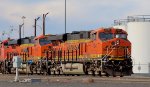 BNSF 7041-BNSF 6549